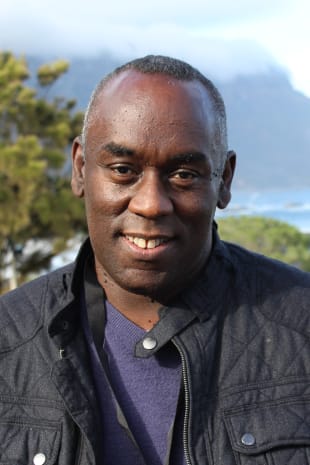 Alex Wheatle