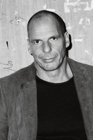 Yanis Varoufakis