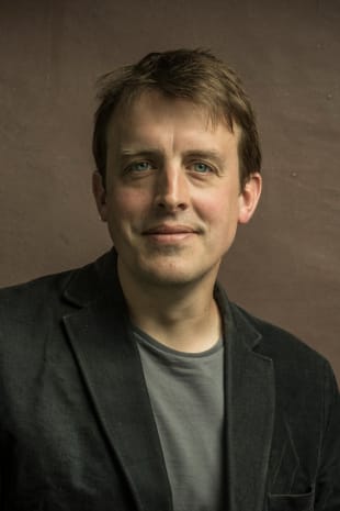 Oliver Bullough