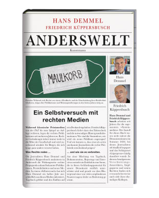 „Anderswelt“ von Hans Demmel und Friedrich Küppersbusch in der Süddeutschen Zeitung