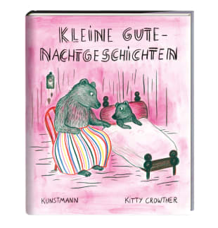 Der LUCHS im Januar geht an Kitty Crowther