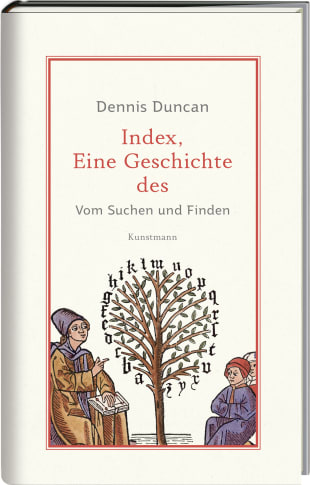 Dennis Duncans „Index …“