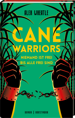 „Cane Warriors“ im Deutschlandfunk