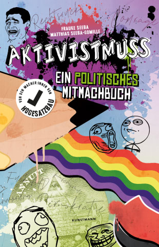 Frauke Seeba, Matthias Seeba-Gomille, „Aktivistmuss“