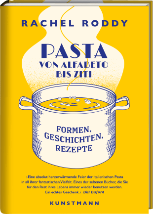 Rachel Roddys Pasta-Alphabet