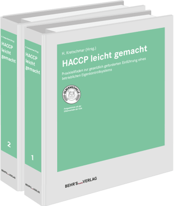 HACCP leicht gemacht