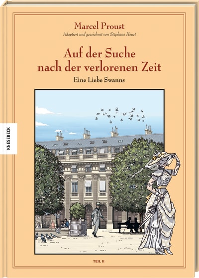 Auf der Suche nach der verlorenen Zeit (Band 3)