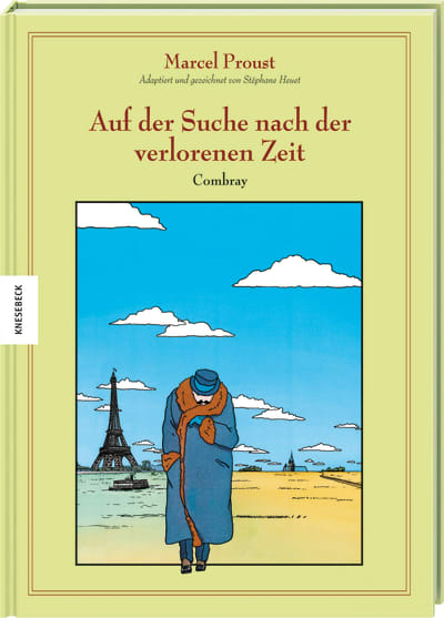 Auf der Suche nach der verlorenen Zeit (Band 1)