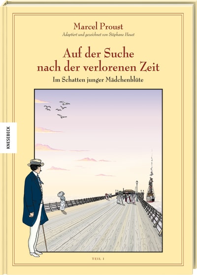 Auf der Suche nach der verlorenen Zeit (Band 6)