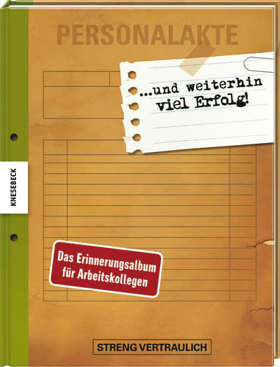 Personalakte