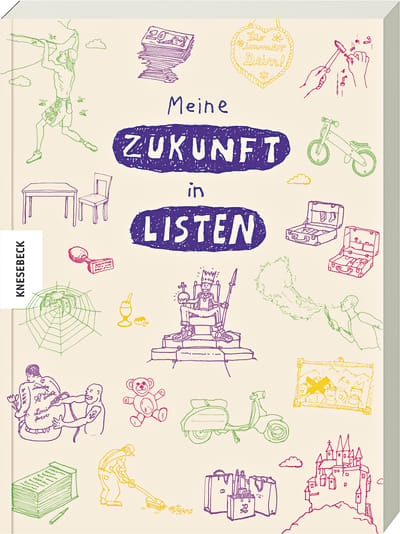 Meine Zukunft in Listen