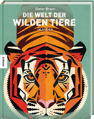 Die Welt der wilden Tiere