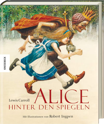 Alice hinter den Spiegeln