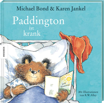Paddington ist krank
