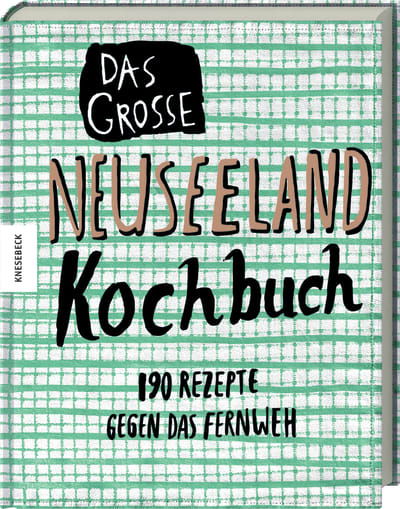 Das große Neuseeland Kochbuch