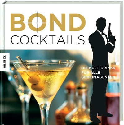 Bond Cocktails