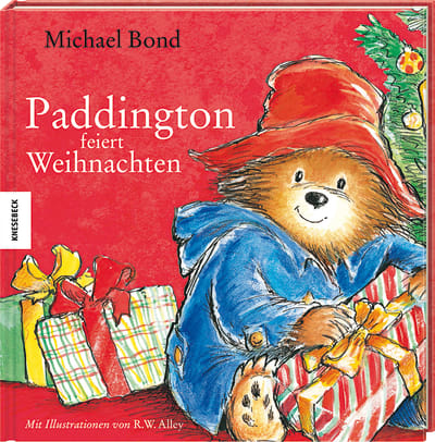 Paddington feiert Weihnachten