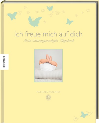 Ich freue mich auf dich
