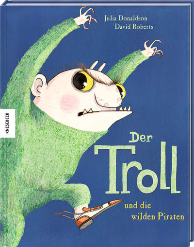 Der Troll und die wilden Piraten