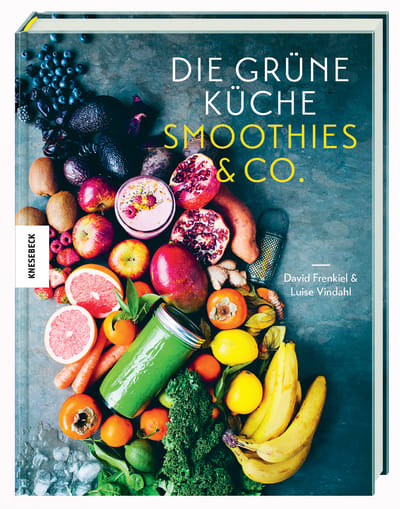 Die Grüne Küche Smoothies & Co.
