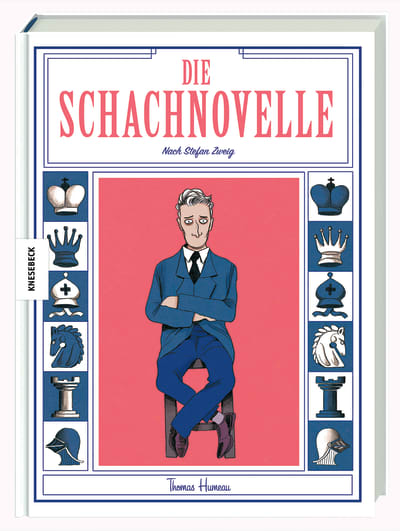 Die Schachnovelle