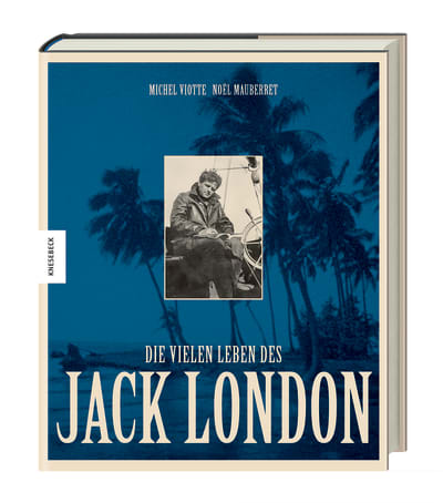 Die vielen Leben des Jack London