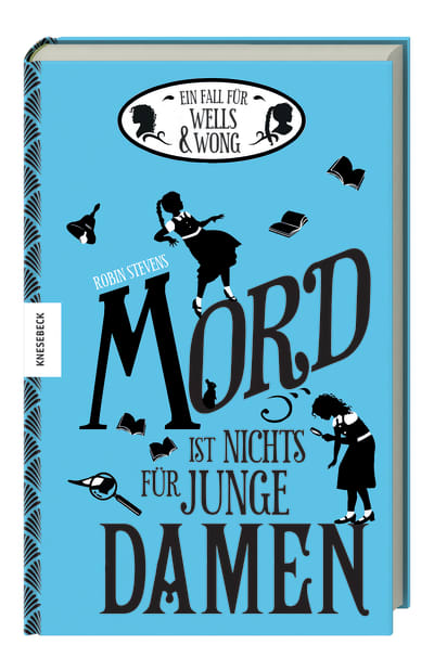 Mord ist nichts für junge Damen