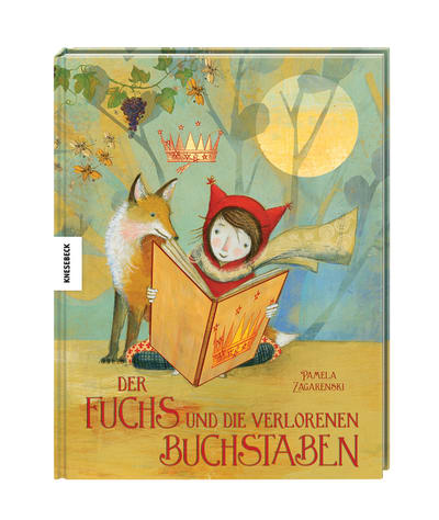 Der Fuchs und die verlorenen Buchstaben