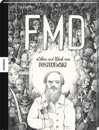 Leben und Werk von Dostojewski – FMD