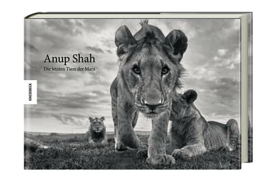 Anup Shah – Die letzten Tiere der Mara