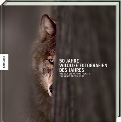 50 Jahre Wildlife Fotografien des Jahres