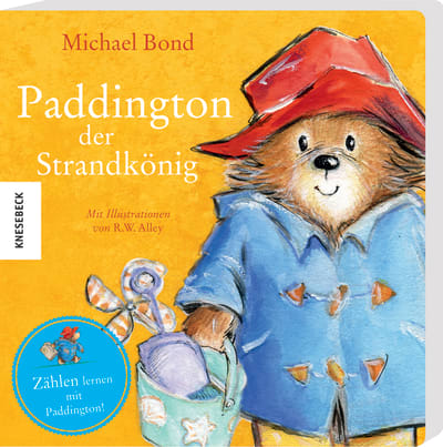 Paddington der Strandkönig
