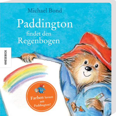 Paddington findet den Regenbogen