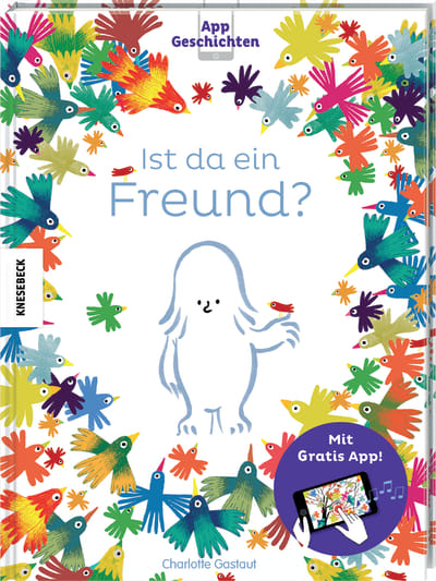Ist da ein Freund?