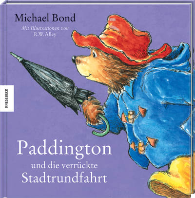 Paddington und die verrückte Stadtrundfahrt