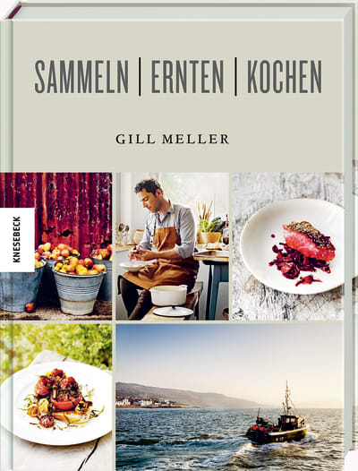 Sammeln Ernten Kochen