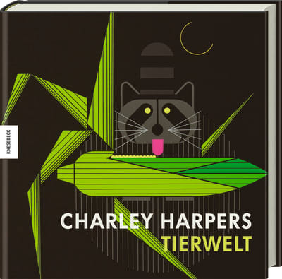 Charley Harpers Tierwelt