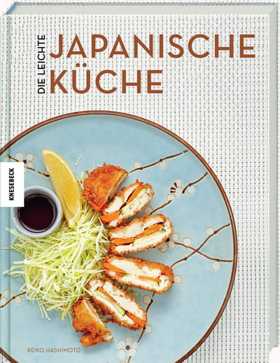 Die leichte japanische Küche