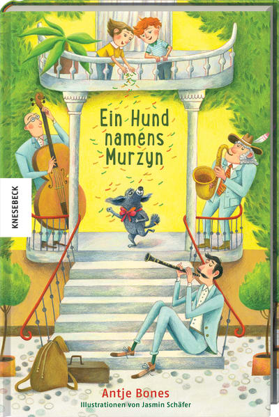 Ein Hund namens Kominek