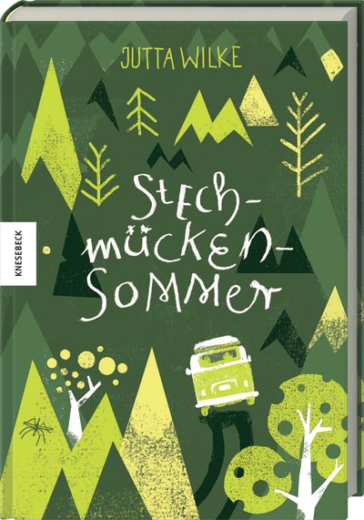 Stechmückensommer