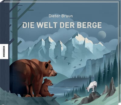 Die Welt der Berge