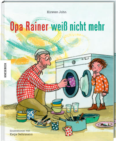 Opa Rainer weiß nicht mehr