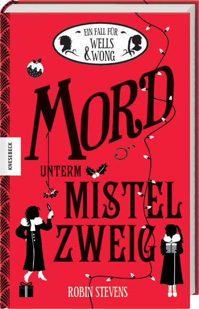 Mord unterm Mistelzweig