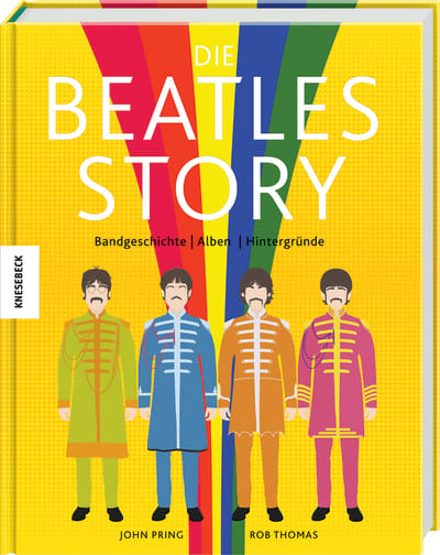 Die Beatles-Story