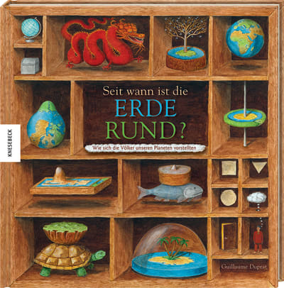 Seit wann ist die Erde rund?