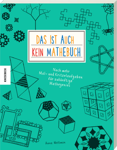 Das ist (auch) kein Mathebuch