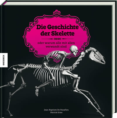 Die Geschichte der Skelette