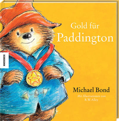 Gold für Paddington