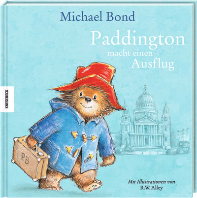 Paddington macht einen Ausflug
