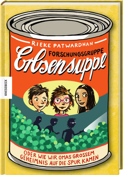 Forschungsgruppe Erbsensuppe